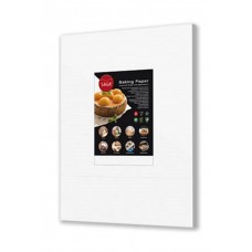 Cepamais papīrs SAGA 40cmx60cm 500 loksnes pakā Cepamais papīrs SAGA 40cmx60cm 500 loksnes pakā